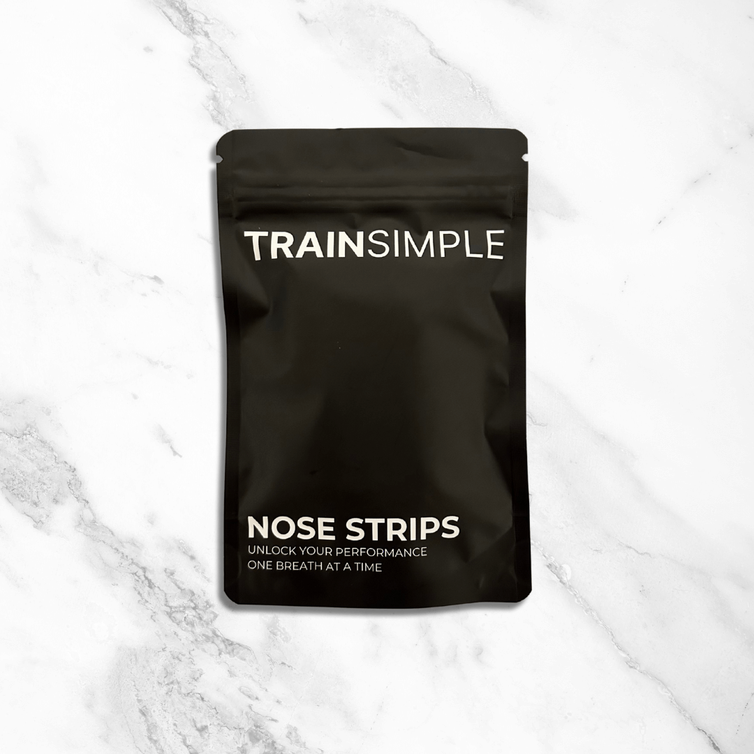 NOSE STRIPS - SVART