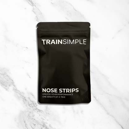 NOSE STRIPS - SVART