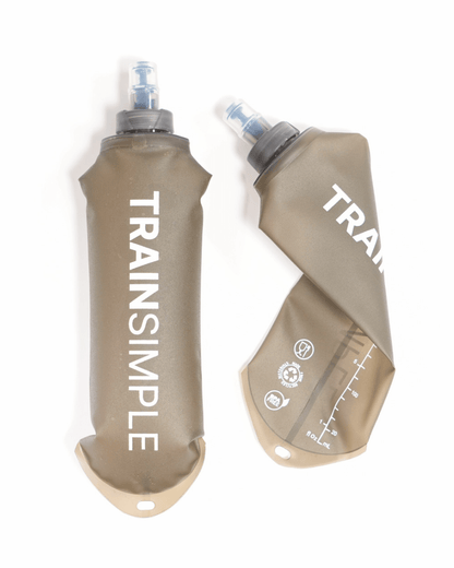 SOFT FLASK - 2X 500 ML.