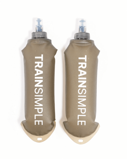 SOFT FLASK - 2X 500 ML.