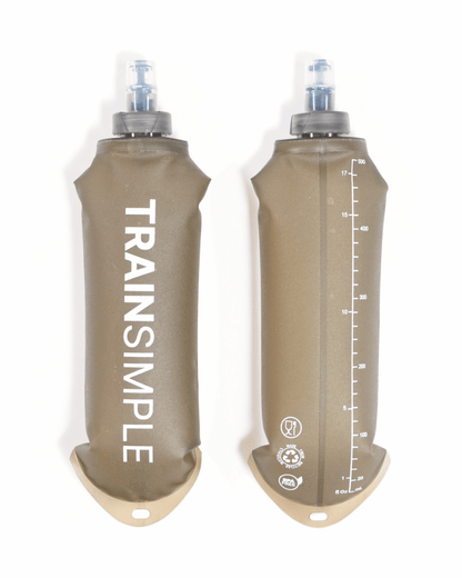 SOFT FLASK - 2X 500 ML.